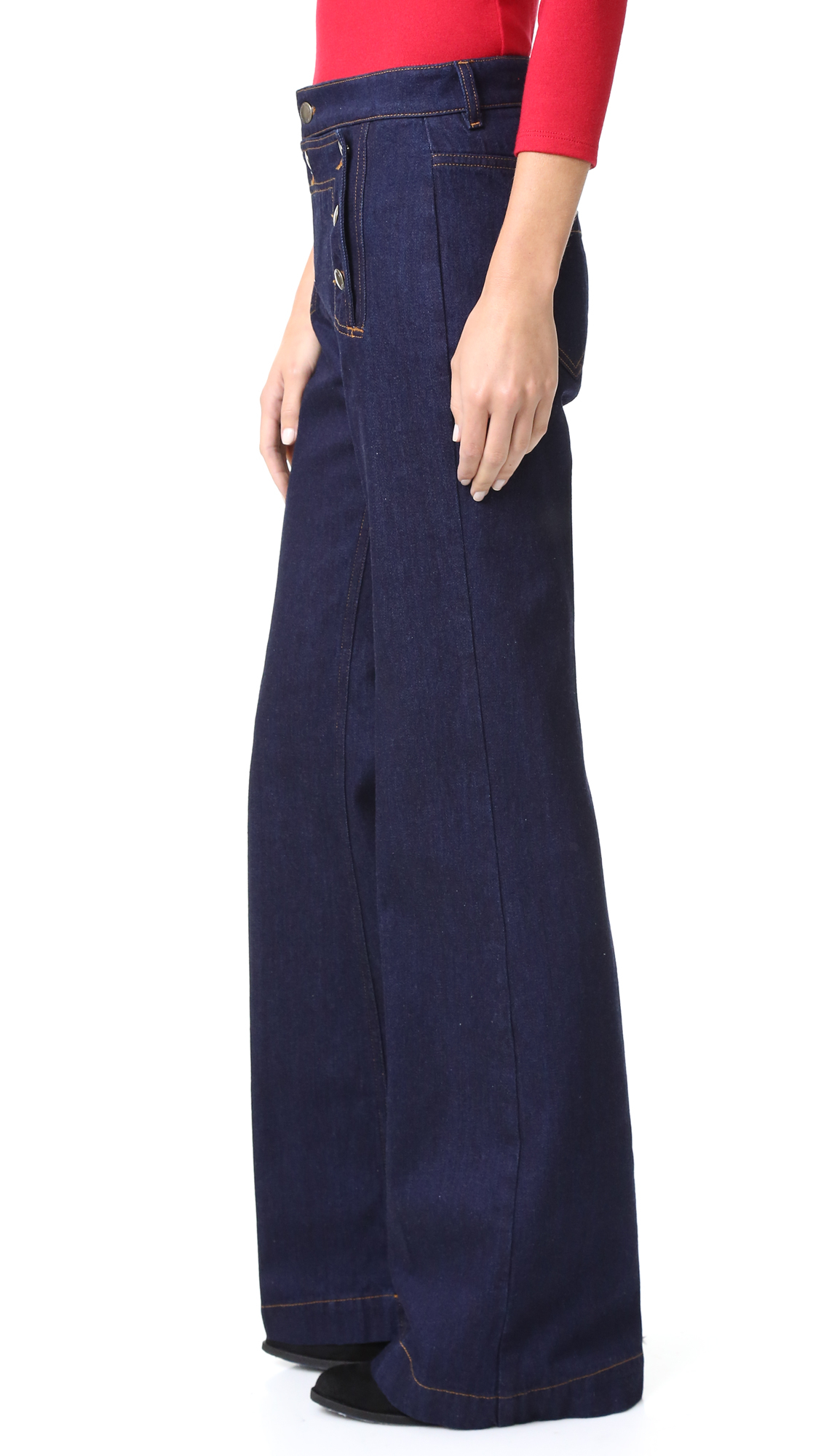 High waisted sailor jeans Shop for high waisted jeans women at skytmeg.cf Free Shipping. Free Returns. All the time.